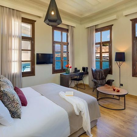 Elg Contessa Boutique Hotel Chania  Bagian luar foto