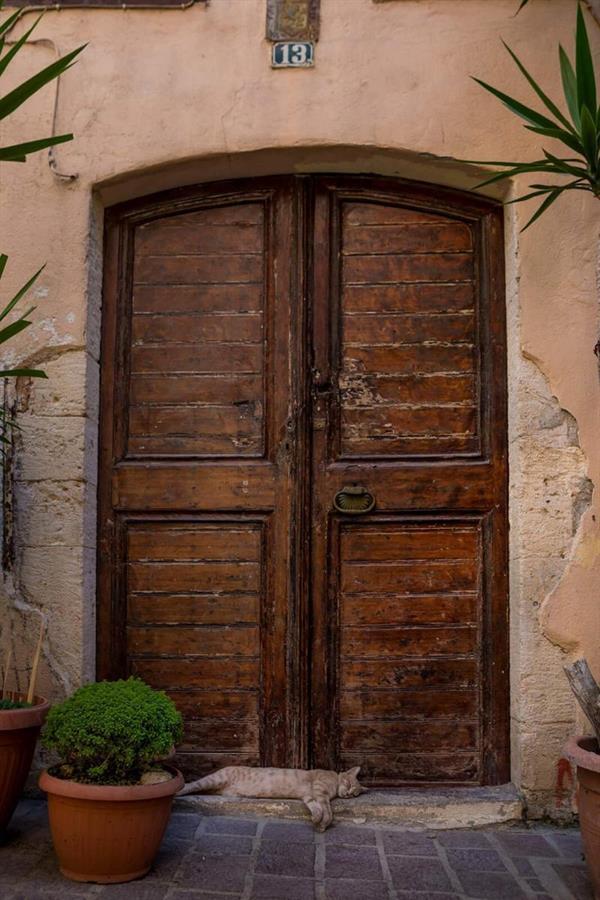 Elg Contessa Boutique Hotel Chania  Bagian luar foto
