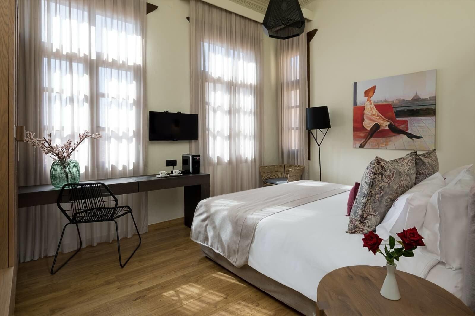 Elg Contessa Boutique Hotel Chania  Bagian luar foto