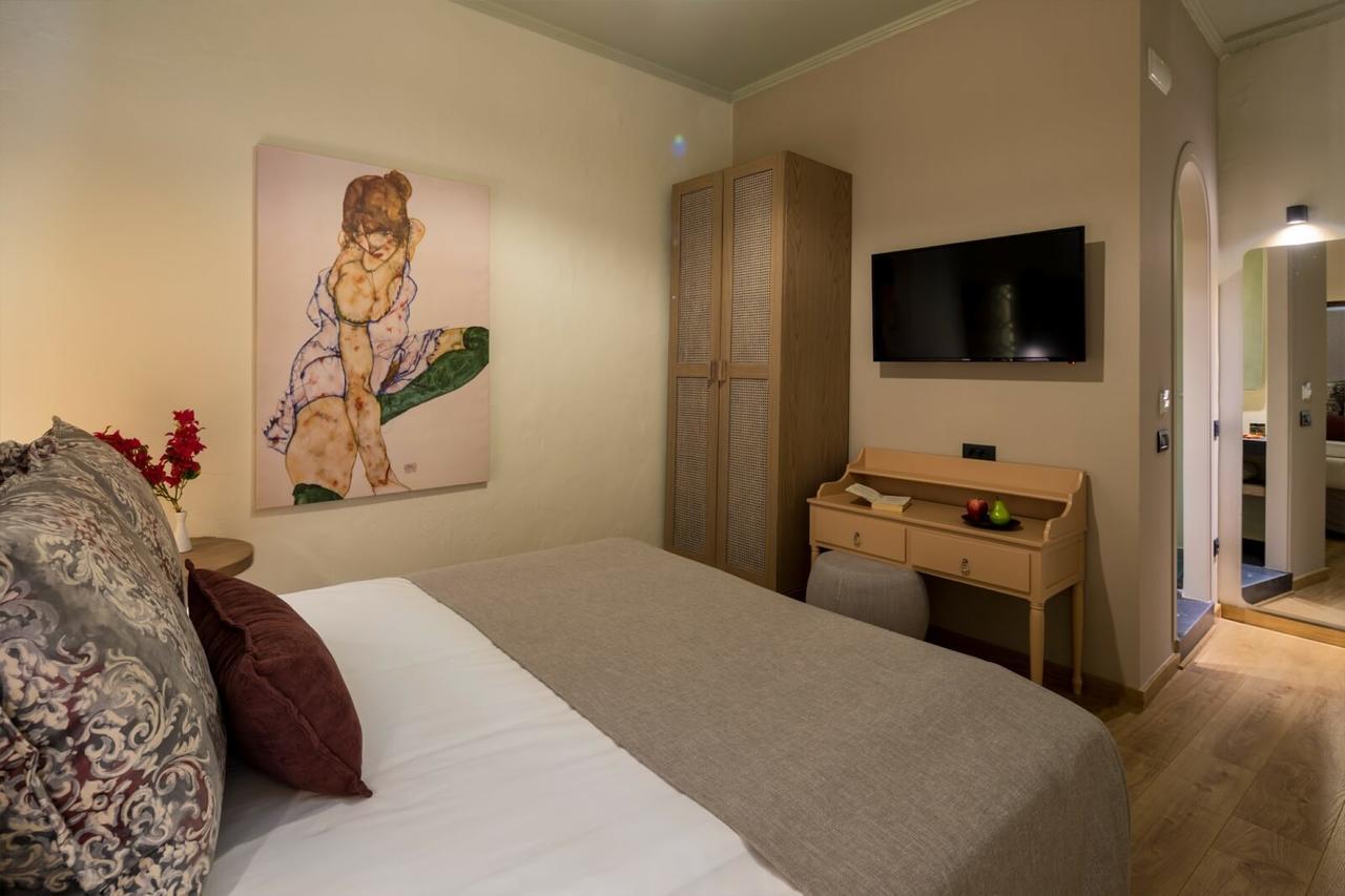 Elg Contessa Boutique Hotel Chania  Bagian luar foto