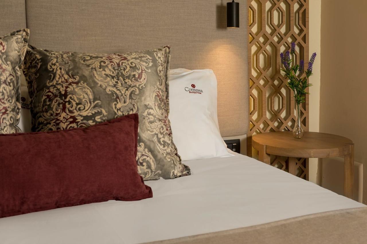 Elg Contessa Boutique Hotel Chania  Bagian luar foto