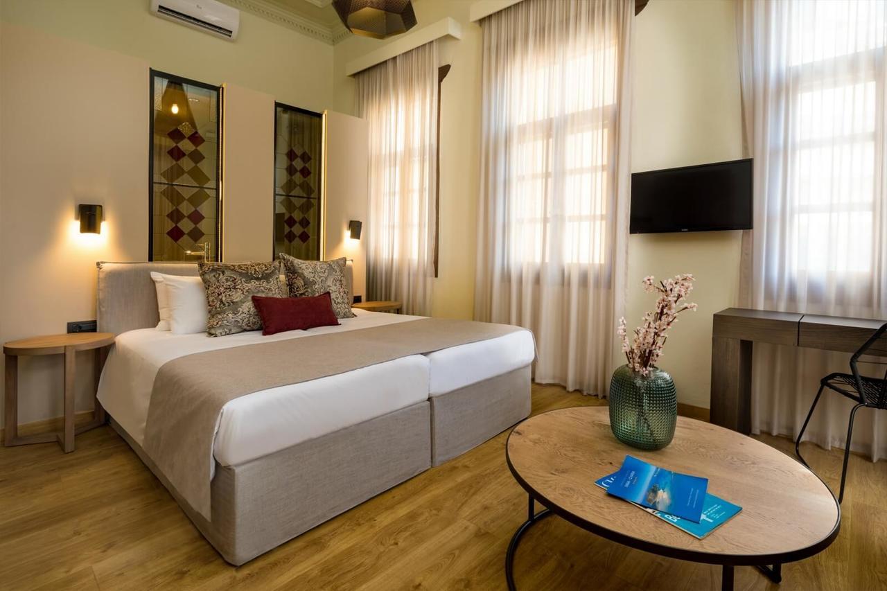 Elg Contessa Boutique Hotel Chania  Bagian luar foto