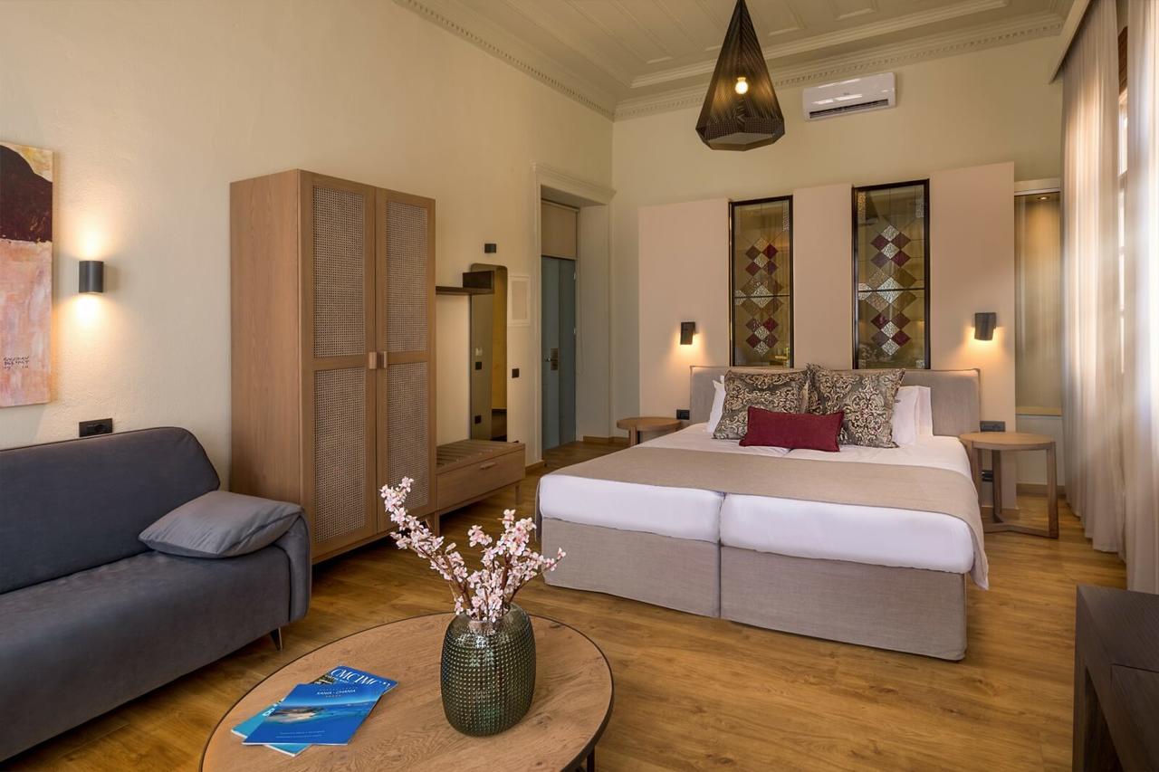 Elg Contessa Boutique Hotel Chania  Bagian luar foto