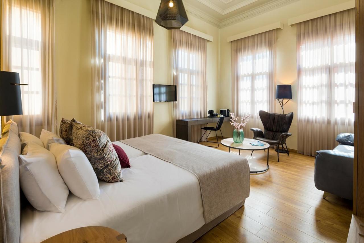 Elg Contessa Boutique Hotel Chania  Bagian luar foto