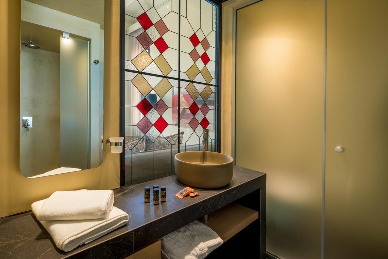 Elg Contessa Boutique Hotel Chania  Bagian luar foto