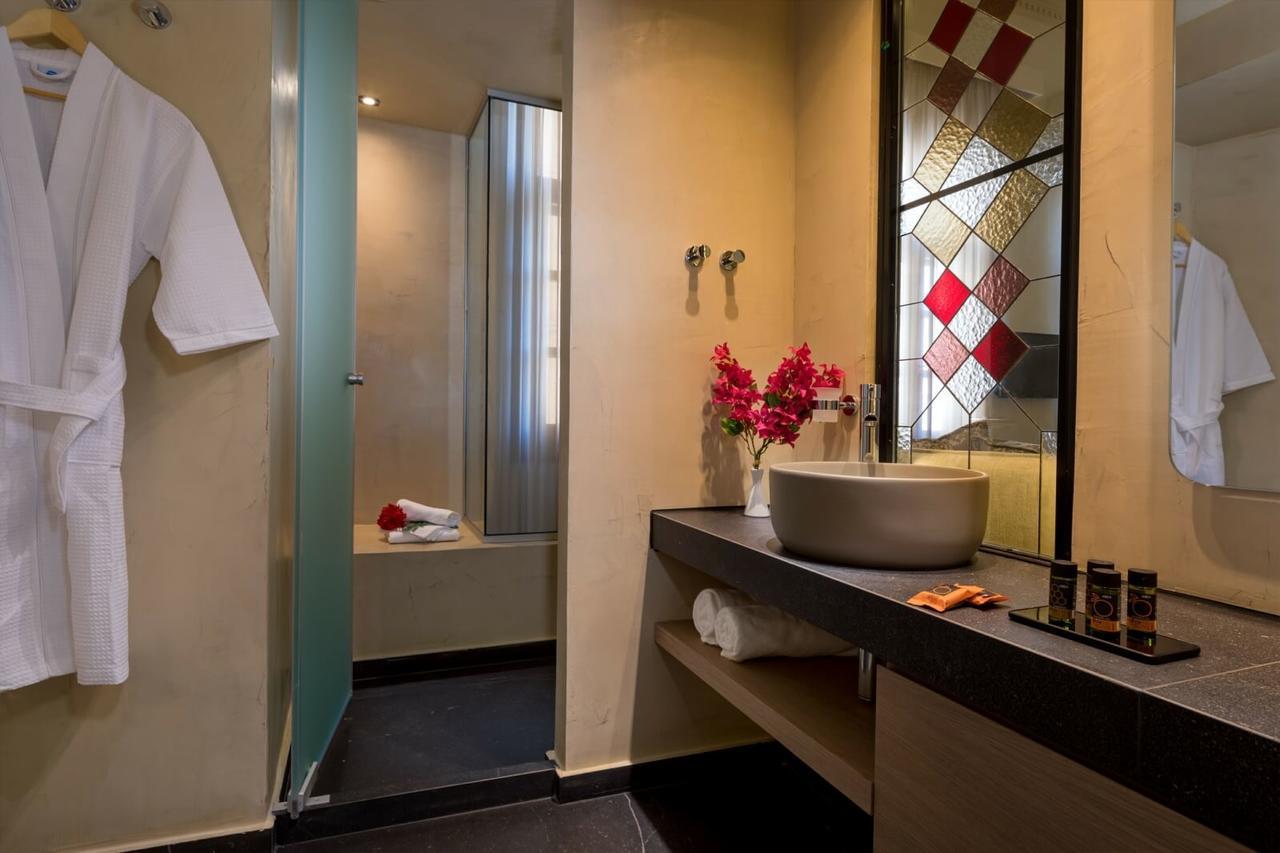 Elg Contessa Boutique Hotel Chania  Bagian luar foto