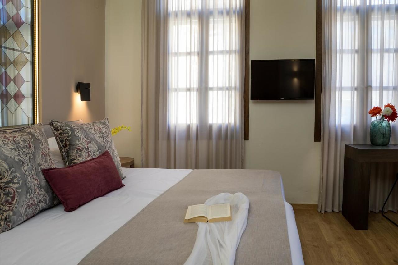 Elg Contessa Boutique Hotel Chania  Bagian luar foto