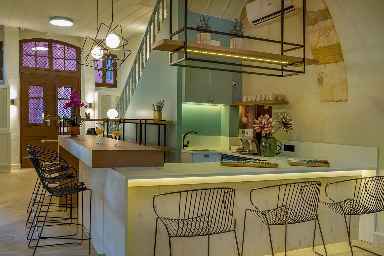 Elg Contessa Boutique Hotel Chania  Bagian luar foto