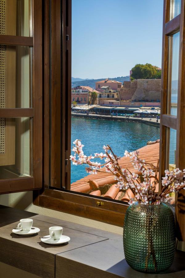 Elg Contessa Boutique Hotel Chania  Bagian luar foto