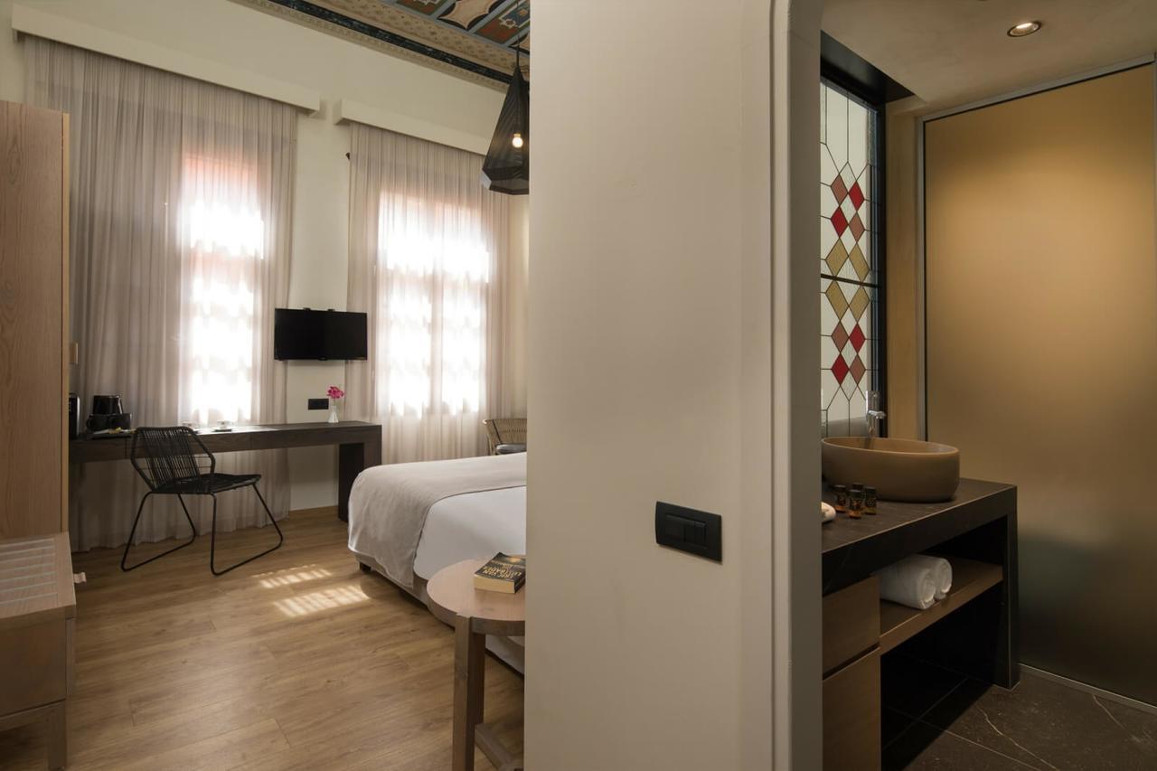 Elg Contessa Boutique Hotel Chania  Bagian luar foto